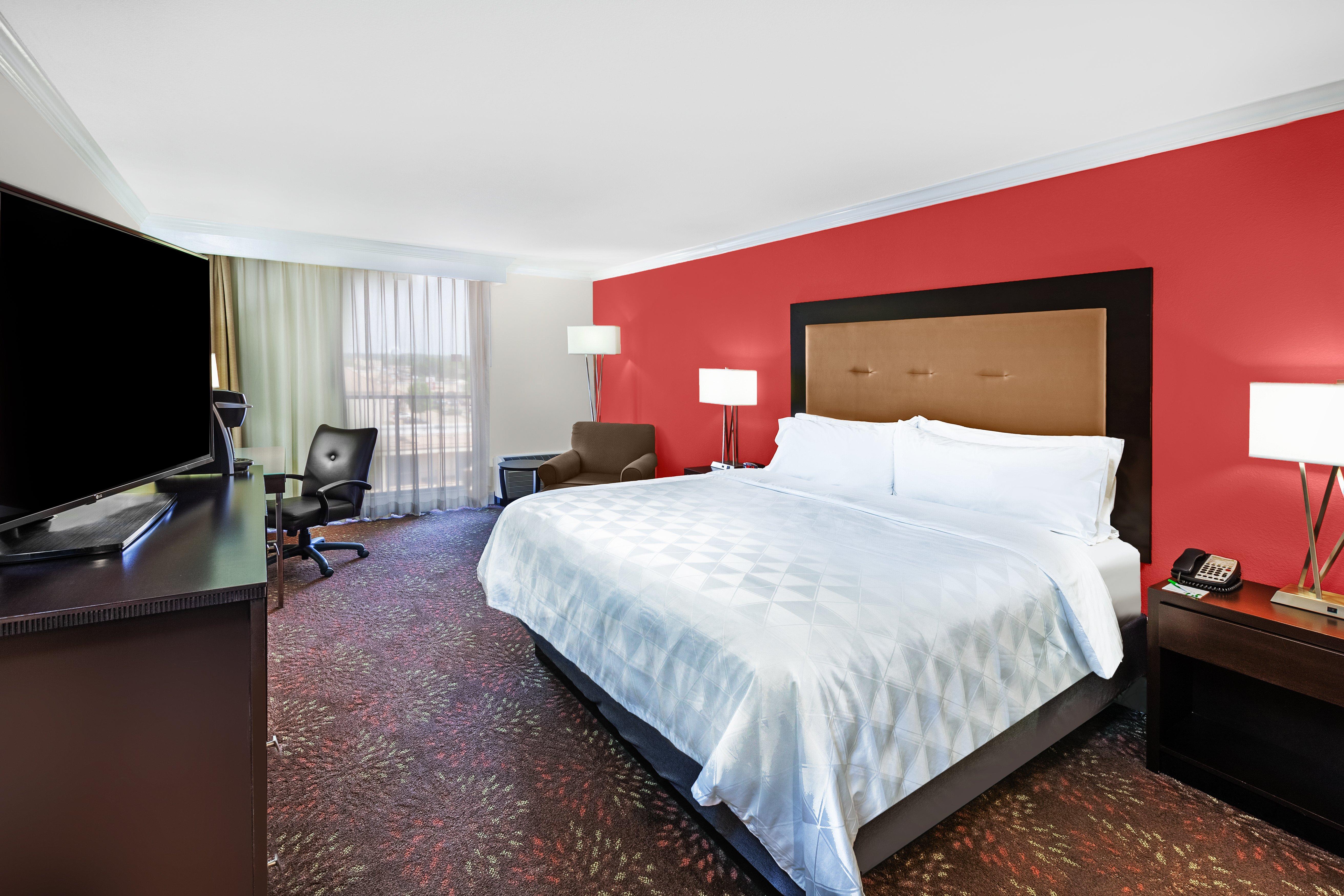 Holiday Inn Tyler - Conference Center By Ihg Exterior photo